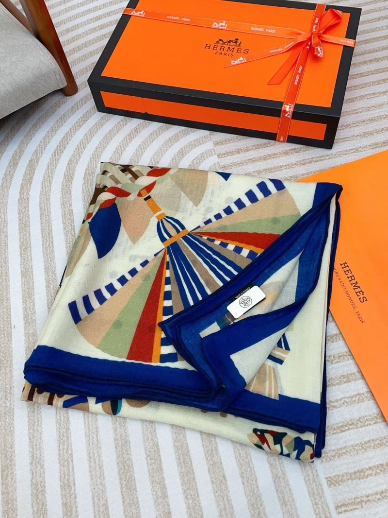 Hermes Scarf